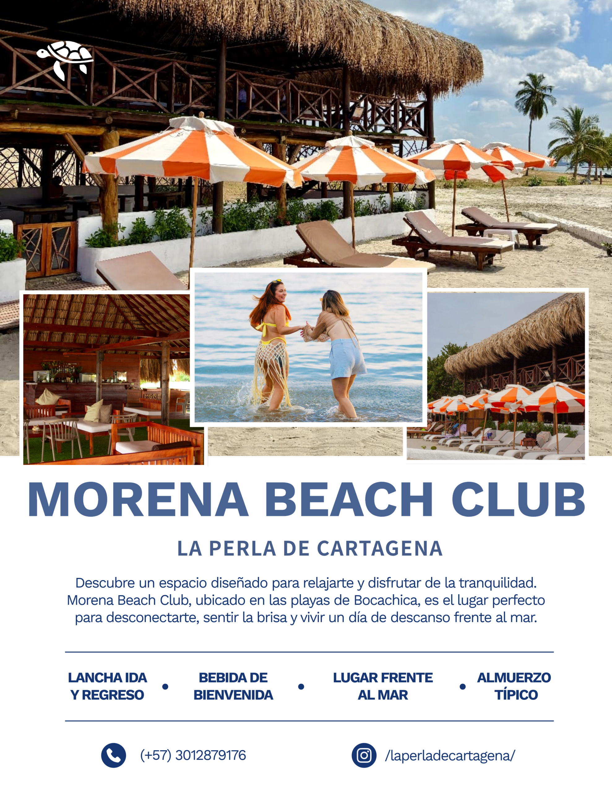 morena beach club bocachica